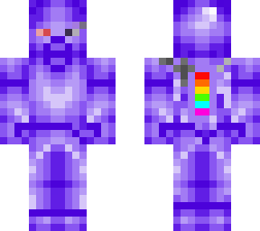 rainbow indigo
