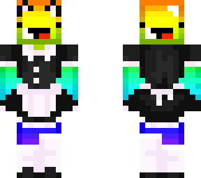 rainbow maid