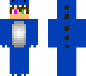raptor azul