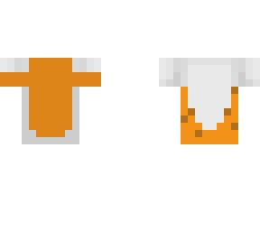 really orange