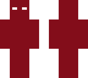 red combat god