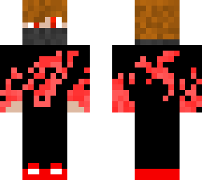 red dragon ninja