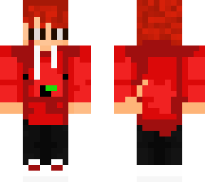 red huddie