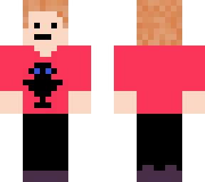 red quetzals player - boy