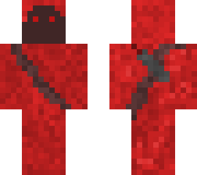red soldier