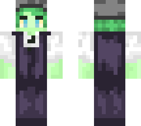 Riz Gukgak Minecraft Skins