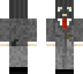 robber buisnessman