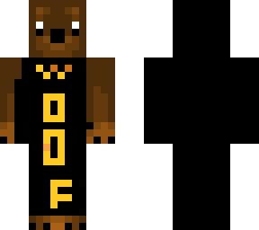 robber dog