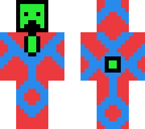 robo man