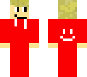ryan the red tracksuit