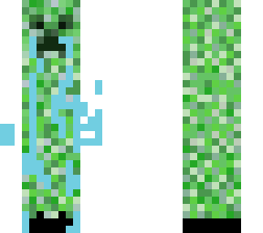 sad creaper