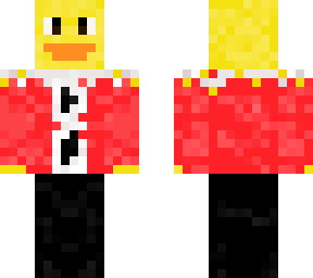 same duck but i fixed it