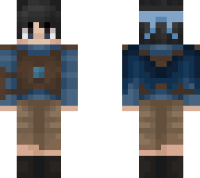 sapnap blue bats