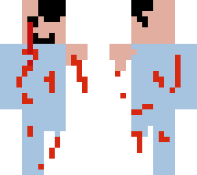 scary dead gril