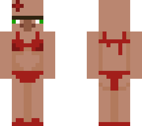 sexy villager