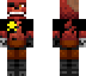 sheriff foxy