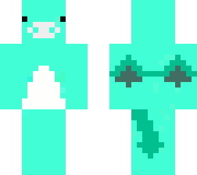 simple dragon puff
