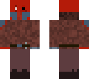 sith red person