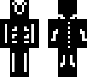 skeleton like