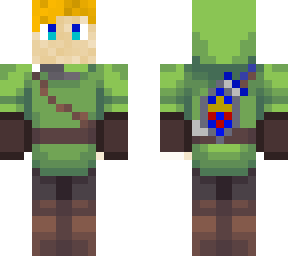 skyward sword link