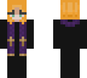 slightly edited priestess