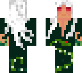 snake demon sylver