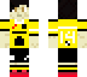soccer man 14