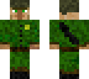 soldier