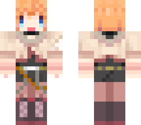 soma hibiki w/o hat fixed