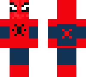 spider cow!!! (take of the mask)