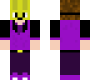 spring bonnie mask (william afton)
