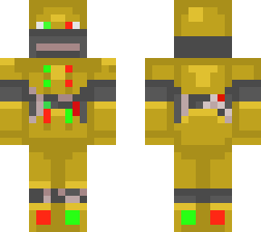 steampunk bot(edit: wolfeyyy)