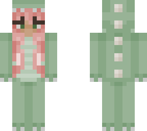 strawberry dino<3