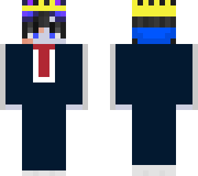 suit man
