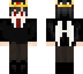 suit skin for theunknown (fixed)