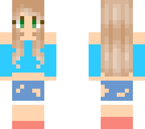 summer girl