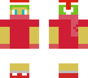 summer santa