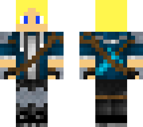 survival kid boy fixed