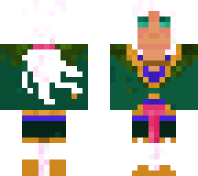 sylver cloak version
