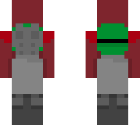 T I K Y Minecraft Skin