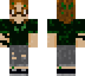tealeefs main skin(fixed)