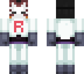 team rocket skin (ace)