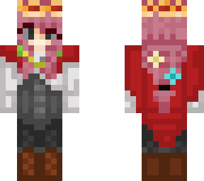 technoblade (girl ver)