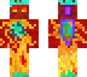 the blaze lord