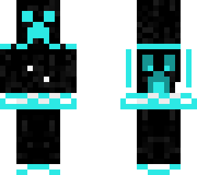 the cool creeper skin
