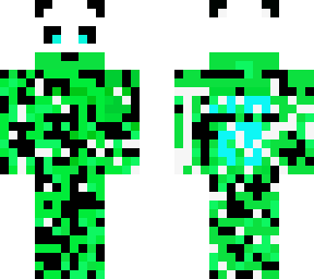 the crazy panda dude