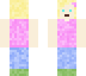 the moste worstest skin in the entirety of everness