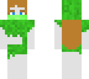the second builder with more hair