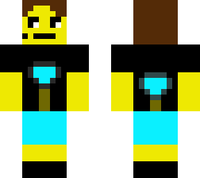 the youtuber man