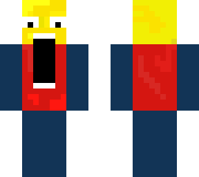 this guy is so scared (fixed version)